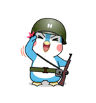 Kevin Penquin (ENG)（個別スタンプ：1）