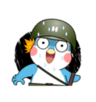 Kevin Penquin (ENG)（個別スタンプ：3）