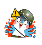Kevin Penquin (ENG)（個別スタンプ：5）
