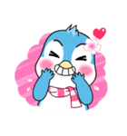 Kevin Penquin (ENG)（個別スタンプ：8）