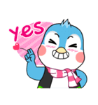 Kevin Penquin (ENG)（個別スタンプ：9）