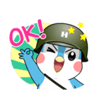Kevin Penquin (ENG)（個別スタンプ：11）