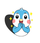Kevin Penquin (ENG)（個別スタンプ：14）