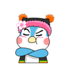 Kevin Penquin (ENG)（個別スタンプ：15）