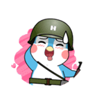 Kevin Penquin (ENG)（個別スタンプ：17）