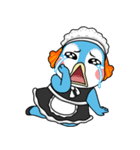 Kevin Penquin (ENG)（個別スタンプ：20）
