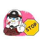 Kevin Penquin (ENG)（個別スタンプ：28）
