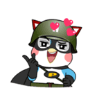 Kevin Penquin (ENG)（個別スタンプ：29）