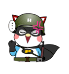 Kevin Penquin (ENG)（個別スタンプ：34）