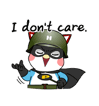Kevin Penquin (ENG)（個別スタンプ：35）
