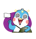 Kevin Penquin (ENG)（個別スタンプ：37）