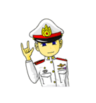 Cadet's（個別スタンプ：2）