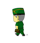 Cadet's（個別スタンプ：15）