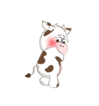 Miley the cow（個別スタンプ：5）