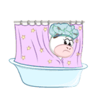 Miley the cow（個別スタンプ：14）