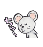 ギャグキング-動物編-（個別スタンプ：24）