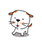 cute Khao Niaw dogs（個別スタンプ：36）