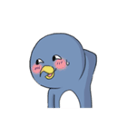 いつでも笑みを絶やさないペンギン（個別スタンプ：29）