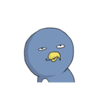 いつでも笑みを絶やさないペンギン（個別スタンプ：40）