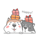 Husky friend（個別スタンプ：39）