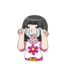 Daisy Chan（個別スタンプ：5）