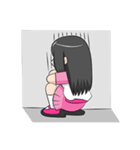 Daisy Chan（個別スタンプ：6）
