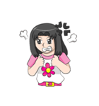 Daisy Chan（個別スタンプ：7）