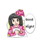 Daisy Chan（個別スタンプ：10）