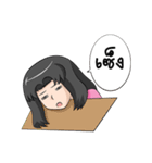 Daisy Chan（個別スタンプ：19）