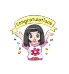 Daisy Chan（個別スタンプ：29）