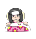 Daisy Chan（個別スタンプ：31）