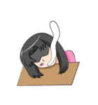 Daisy Chan（個別スタンプ：32）