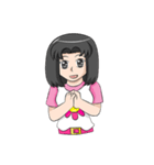 Daisy Chan（個別スタンプ：39）