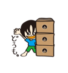 きよたろう2（個別スタンプ：6）