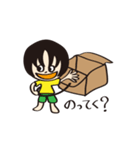 きよたろう2（個別スタンプ：15）
