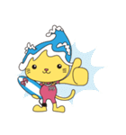 くくりん（個別スタンプ：1）