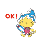 くくりん（個別スタンプ：3）