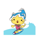くくりん（個別スタンプ：4）