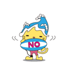 くくりん（個別スタンプ：12）