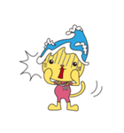 くくりん（個別スタンプ：19）