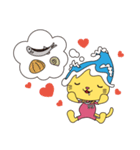 くくりん（個別スタンプ：22）