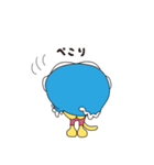 くくりん（個別スタンプ：34）