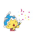 くくりん（個別スタンプ：35）