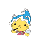 くくりん（個別スタンプ：36）
