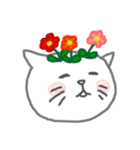 ねこふぅ（個別スタンプ：2）