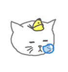 ねこふぅ（個別スタンプ：9）