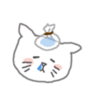 ねこふぅ（個別スタンプ：19）