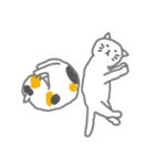 ねこふぅ（個別スタンプ：25）