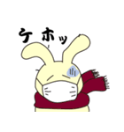 うさぎ父さん（個別スタンプ：32）