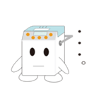 ホームベーカリーのべーかるくん（個別スタンプ：2）